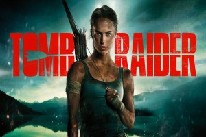 فیلم تامب رایدر دوبله آلمانی Tomb Raider 2018